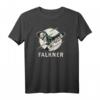 Falkner Falknerei Beizjagd T-Shirt – Für Jäger, Falkner & Greifvogel-Liebhaber, Perfektes Geschenk für die Jagd mit Adler, Habicht & Bussard