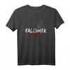 Falkner Falknerei Beizjagd Greifvogel Vogel Jäger Geschenk - Coole T-Shirt-Idee für Jäger, Falkner und Tierliebhaber zu Weihnachten, Geburtstag oder Vatertag