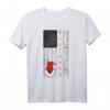 Falkner T-Shirt: USA Football Red Bird – Sportliches T-Shirt mit Falkenmotiv für Football- und Naturfans