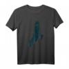 Schönes Greifvogel Geschenk für Falken & Falknerei T-Shirt – Perfekt für Falkenliebhaber & Naturfreunde
