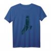 Schönes Greifvogel Geschenk für Falken & Falknerei T-Shirt – Perfekt für Falkenliebhaber & Naturfreunde