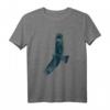 Schönes Greifvogel Geschenk für Falken & Falknerei T-Shirt – Perfekt für Falkenliebhaber & Naturfreunde