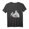 Falkner T-Shirt mit Falkner auf der Beizjagd – Für Falknerei- und Greifvogel-Liebhaber, Damen, Herren & Kinder