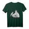 Falkner T-Shirt mit Falkner auf der Beizjagd – Für Falknerei- und Greifvogel-Liebhaber, Damen, Herren & Kinder