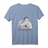 Falkner T-Shirt mit Falkner auf der Beizjagd – Für Falknerei- und Greifvogel-Liebhaber, Damen, Herren & Kinder