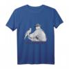 Falkner T-Shirt mit Falkner auf der Beizjagd – Für Falknerei- und Greifvogel-Liebhaber, Damen, Herren & Kinder