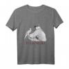 Falkner T-Shirt mit Falkner auf der Beizjagd – Für Falknerei- und Greifvogel-Liebhaber, Damen, Herren & Kinder