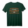 Falkner Jäger Beizjagd Falknerei Geschenk T-Shirt - Lustiges Falkner Motiv für Jäger & Greifvogel-Enthusiasten