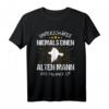 Herren Falkner Falknerei Beizjagd Geschenk T-Shirt mit lustigem Spruch - Perfektes Geschenk für Jäger & Falkner