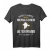 Herren Falkner Falknerei Beizjagd Geschenk T-Shirt mit lustigem Spruch - Perfektes Geschenk für Jäger & Falkner