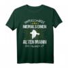 Herren Falkner Falknerei Beizjagd Geschenk T-Shirt mit lustigem Spruch - Perfektes Geschenk für Jäger & Falkner