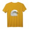 Falknerei Langarmshirt mit Weißkopfseeadler - Für Falkner, Greifvogel- und Beizjagd-Liebhaber