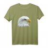 Falknerei Langarmshirt mit Weißkopfseeadler - Für Falkner, Greifvogel- und Beizjagd-Liebhaber