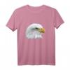 Falknerei Langarmshirt mit Weißkopfseeadler - Für Falkner, Greifvogel- und Beizjagd-Liebhaber
