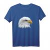 Falknerei Langarmshirt mit Weißkopfseeadler - Für Falkner, Greifvogel- und Beizjagd-Liebhaber