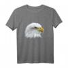 Falknerei Langarmshirt mit Weißkopfseeadler - Für Falkner, Greifvogel- und Beizjagd-Liebhaber