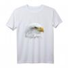 Falknerei Langarmshirt mit Weißkopfseeadler - Für Falkner, Greifvogel- und Beizjagd-Liebhaber