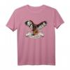Falke mit Vintage Banner - Falkner T-Shirt für Greifvogel-Liebhaber und Falknerei-Fans, ideales Geschenk für Vogelliebhaber
