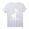 Falkner Falknerei Beizjagd T-Shirt mit Greifvogel - Für Jäger, Falkner und Naturbegeisterte