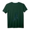 Damen T-Shirt mit Greifvogel-Motiv – Perfektes Geschenk für Falknerei- und Vogelbegeisterte Frauen