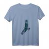 Damen T-Shirt mit Greifvogel-Motiv – Perfektes Geschenk für Falknerei- und Vogelbegeisterte Frauen