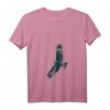 Damen T-Shirt mit Greifvogel-Motiv – Perfektes Geschenk für Falknerei- und Vogelbegeisterte Frauen