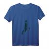 Damen T-Shirt mit Greifvogel-Motiv – Perfektes Geschenk für Falknerei- und Vogelbegeisterte Frauen
