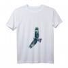 Damen T-Shirt mit Greifvogel-Motiv – Perfektes Geschenk für Falknerei- und Vogelbegeisterte Frauen