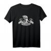 Adler mit Vintage Banner - Falkner T-Shirt für Greifvogel- und Raubvogel-Fans, perfektes Geschenk für Falknerei-Liebhaber