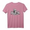 Adler mit Vintage Banner - Falkner T-Shirt für Greifvogel- und Raubvogel-Fans, perfektes Geschenk für Falknerei-Liebhaber