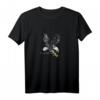 Falkner T-Shirt: Adler Flug - Das Design für Falkner & Greifvogel-Enthusiasten, Freiheit & Kraft symbolisierend