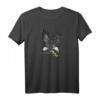 Falkner T-Shirt: Adler Flug - Das Design für Falkner & Greifvogel-Enthusiasten, Freiheit & Kraft symbolisierend
