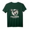 Herren Cooles Falkner Motiv T-Shirt – Perfektes Geschenk für Hobby- und Berufs-Falkner zu Geburtstag, Weihnachten und mehr