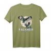 Herren Cooles Falkner Motiv T-Shirt – Perfektes Geschenk für Hobby- und Berufs-Falkner zu Geburtstag, Weihnachten und mehr