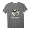 Herren Cooles Falkner Motiv T-Shirt – Perfektes Geschenk für Hobby- und Berufs-Falkner zu Geburtstag, Weihnachten und mehr