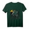 Hawk Ornithologe Falkenadler Falke Hawks Birds T-Shirt – Für Vogelliebhaber, Falknerei- und Tierschutz-Enthusiasten