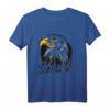 Hawk Ornithologe Falkenadler Falke Hawks Birds T-Shirt – Für Vogelliebhaber, Falknerei- und Tierschutz-Enthusiasten