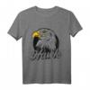 Hawk Ornithologe Falkenadler Falke Hawks Birds T-Shirt – Für Vogelliebhaber, Falknerei- und Tierschutz-Enthusiasten