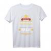Lustiges Falk Namensshirt - Persönliches Geschenk für Seine Majestät Falk zum Geburtstag, Weihnachten & Familienfest