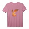 Naturliebhaber | Tiermotiv Silhouette | Adler Falkner Falke T-Shirt – Perfektes Geschenk zum Geburtstag & Weihnachten für Tier- und Naturfreunde
