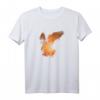Naturliebhaber | Tiermotiv Silhouette | Adler Falkner Falke T-Shirt – Perfektes Geschenk zum Geburtstag & Weihnachten für Tier- und Naturfreunde