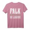 Lustiges Vorname Falk T-Shirt - Personalisiertes Geschenk für Männer, Jungen & Kinder mit Name Falk