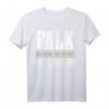 Lustiges Vorname Falk T-Shirt - Personalisiertes Geschenk für Männer, Jungen & Kinder mit Name Falk