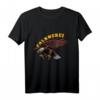 Falknerei Falkke Falkner Beizjagd Falken Greifvogel Geschenk T-Shirt – Perfektes Geschenk für Falkner, Jäger und Naturfreunde zu Weihnachten, Geburtstag oder Vatertag