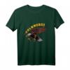 Falknerei Falkke Falkner Beizjagd Falken Greifvogel Geschenk T-Shirt – Perfektes Geschenk für Falkner, Jäger und Naturfreunde zu Weihnachten, Geburtstag oder Vatertag