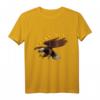 Falknerei Falkke Falkner Beizjagd Falken Greifvogel Geschenk T-Shirt – Perfektes Geschenk für Falkner, Jäger und Naturfreunde zu Weihnachten, Geburtstag oder Vatertag
