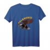 Falknerei Falkke Falkner Beizjagd Falken Greifvogel Geschenk T-Shirt – Perfektes Geschenk für Falkner, Jäger und Naturfreunde zu Weihnachten, Geburtstag oder Vatertag