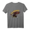 Falknerei Falkke Falkner Beizjagd Falken Greifvogel Geschenk T-Shirt – Perfektes Geschenk für Falkner, Jäger und Naturfreunde zu Weihnachten, Geburtstag oder Vatertag