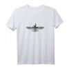 Faravahar Zarathustra Symbol T-Shirt - Spirituelles iranisches Zeichen, Falke & Sonne, Geschenkidee für Kultur-, Religions- und Spirituosenliebhaber