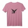 Wikinger Symbol Nordmänner Falke Walhalla T-Shirt – Perfektes Geschenk für Wikinger- und Mittelalterfans, Norwegen-Liebhaber und Wikinger-Schlachtenthusiasten